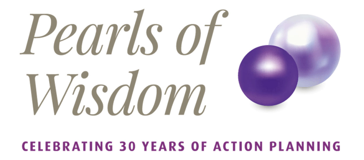 Pearls of Wisdom Logo